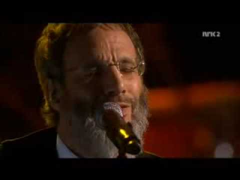 Youtube: Yusuf Islam - Peace Train - OUTSTANDING!