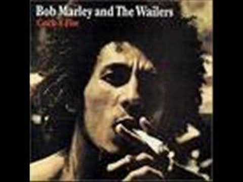 Youtube: Bob Marley - No more trouble
