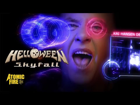 Youtube: HELLOWEEN - Skyfall  (Official Music Video)