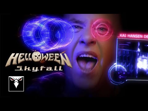 Youtube: HELLOWEEN - Skyfall  (Official Music Video)