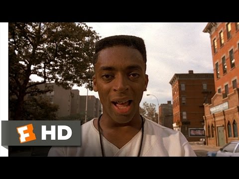Youtube: Do the Right Thing (5/10) Movie CLIP - Racist Stereotypes (1989) HD