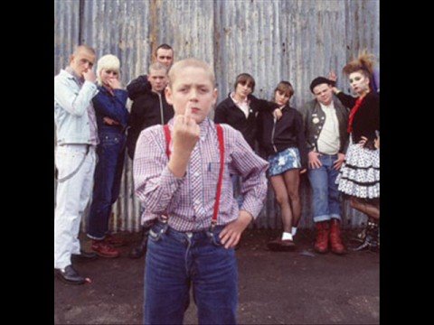 Youtube: This is England - Louie Louie
