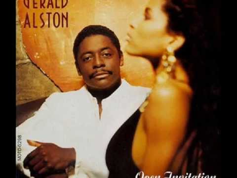 Youtube: Gerald Alston - I'll Go Crazy