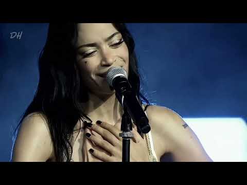 Youtube: VERTIGINE - Elodie [THE STADIUM SHOW] LIVE A SAN SIRO 2025 [4K]