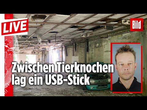 Youtube: 🔴 Der Horror-Hof des mutmaßlichen Mörders von Maddie – hier lebte Christian B. | BILD Live