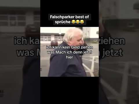Youtube: Die witzigsten Falschparker-Sprüche aller Zeiten! 😂 Best of Chaos auf Rädern