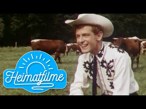 Youtube: Peter Hinnen | Siebentausend Rinder | Im singenden Rössl am Königssee | 1963 HD