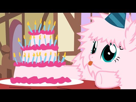 Youtube: Fluffle Puff Tales: "Murry Burthmis"