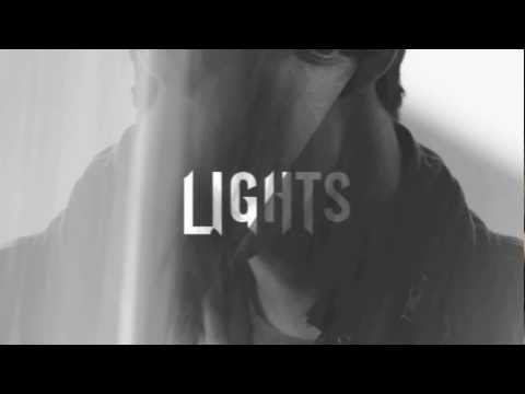 Youtube: Ellie Goulding - Lights (Cryptex Reglitch)