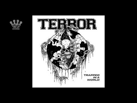 Youtube: [EGxHC] Terror - Trapped In A World - 2021 (Full Album)