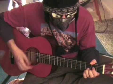 Youtube: Mad World - Yehuda Ledgley (tears for fears cover)