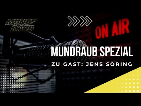 Youtube: Mundraub Spezial 1 - Gast: Jens Söring