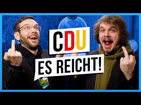 Youtube: Die ZERSTÖRUNG der CDU - Korruption Spezial Edition