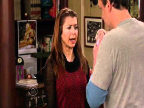 Youtube: HIMYM - Lily can't say no to Scooter