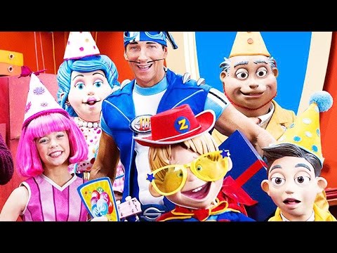 Youtube: LAZY TOWN HAPPY BIRTHDAY SONG The Greatest Gift Music Video | Lazy Town Songs