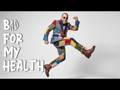 Youtube: The Noteline - Bad For My Health (Official Lyrics Video)