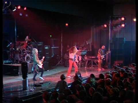 Youtube: Gillan - Unchain Your Brain (Live in Oxford 1981)