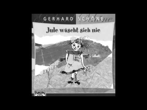 Youtube: Gerhard Schöne - Jule wäscht sich nie