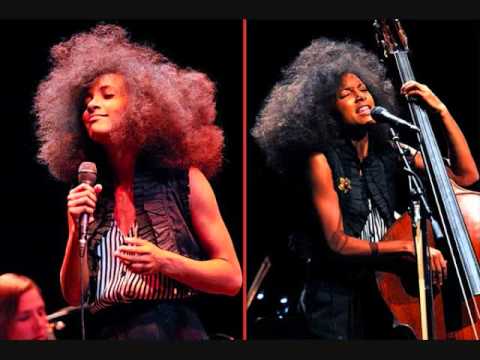 Youtube: All Over Again - Stanley Clarke and Esperanza Spalding