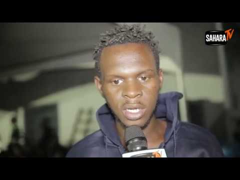 Youtube: Nigerians Return From Libyan "Slave Camps," Tell Horror Stories