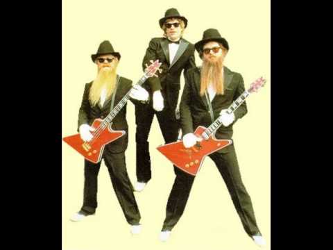 Youtube: zz top- blue jean blues