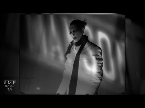 Youtube: THE SHOW - Marilyn Manson Ft. Johnny Depp & Ninja