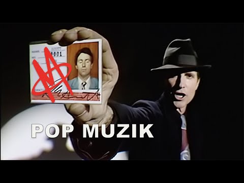 Youtube: M - Pop Muzik (Official HD Video)