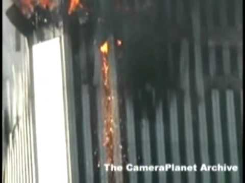 Youtube: 9/11: South Tower Molten Metal & Collapse