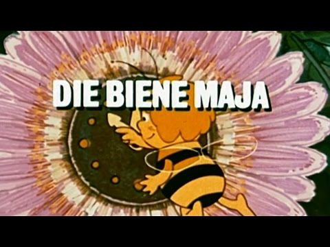 Youtube: Die Biene Maja [1975] Intro / Outro