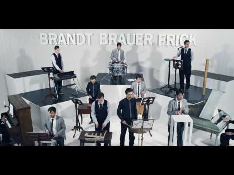 Youtube: Brandt Brauer Frick - Bop