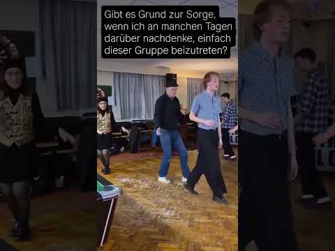 Youtube: Muss ich mir Sorgen machen? #tanzen #nordlichtbine #ostfriesland #alltagsvlog #spassmusssein #short