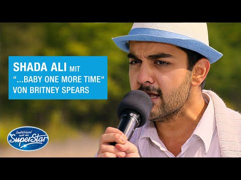 Youtube: Shada Ali mit "… Baby One More Time" von Britney Spears | DSDS 2021