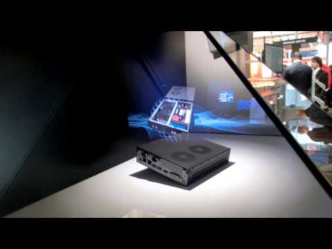 Youtube: Hologramme auf der Cebit [PCGH]