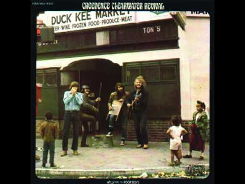 Youtube: Creedence Clearwater Revival - Fortunate Son