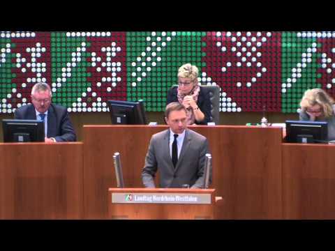 Youtube: Rede Christian Lindner - Debatte über Umgang mit Rechtspopulismus