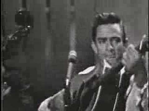 Youtube: Johnny Cash-Ring of Fire 1963
