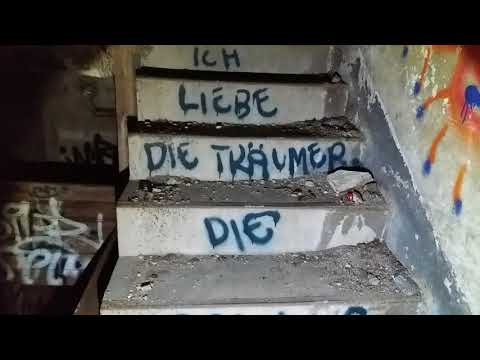 Youtube: Lost Places Leipzig: ( NACHTS ) Lindenauer Hafen #7
