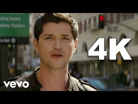 Youtube: The Script - The Man Who Can’t Be Moved (Official Video)