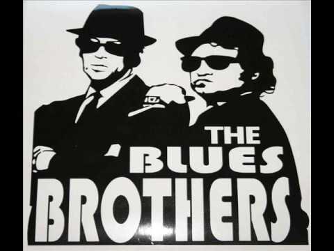 Youtube: Blues Brothers - 'Rubber Biscuit'