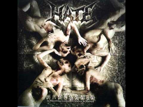 Youtube: Hate - Malediction (Studio Version)