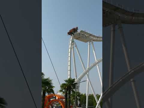 Youtube: achterbahn gardaland