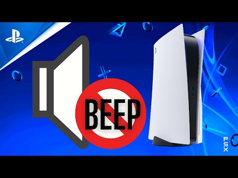 Youtube: How to Turn Off PS5 Startup Beep Sound