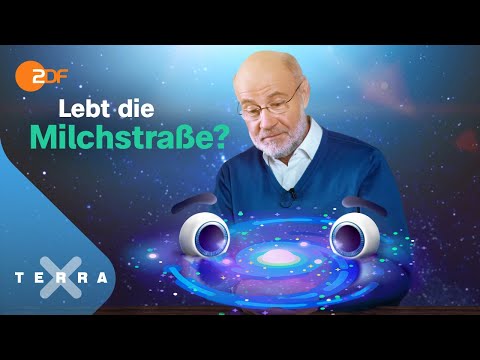 Youtube: Lebt die Milchstraße? | Harald Lesch