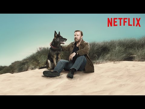 Youtube: After Life | Offizieller Trailer | Netflix