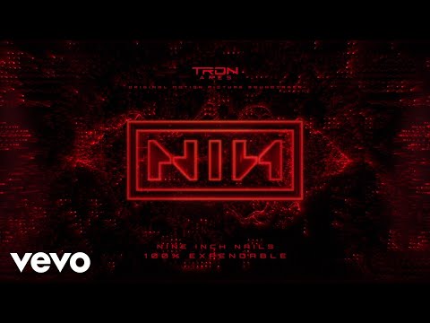 Youtube: Nine Inch Nails - 100% Expendable (Official Visualizer)