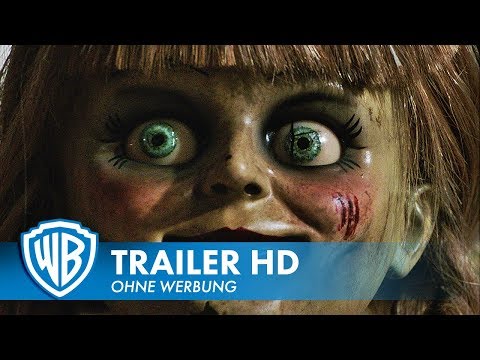 Youtube: ANNABELLE 3 – Offizieller Trailer #1 Deutsch HD German (2019)