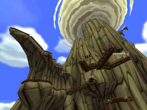Youtube: Dragon Roost Island 10 Hours - Zelda The Wind Waker