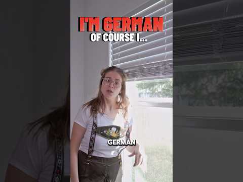 Youtube: German moms are tough #lüften #luften #germangirl #germanstory #sunday