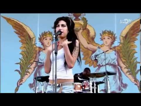 Youtube: Amy Winehouse - Rehab - Back To Black [Live Isle of Wight Festival]