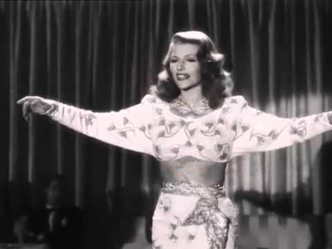 Youtube: Rita Hayworth - Amado mio